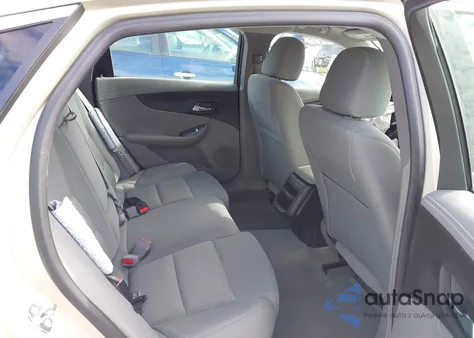 2014 Chevrolet Impala 1Ls from USA, damaged, VIN 2G11Y5SL3E9220384